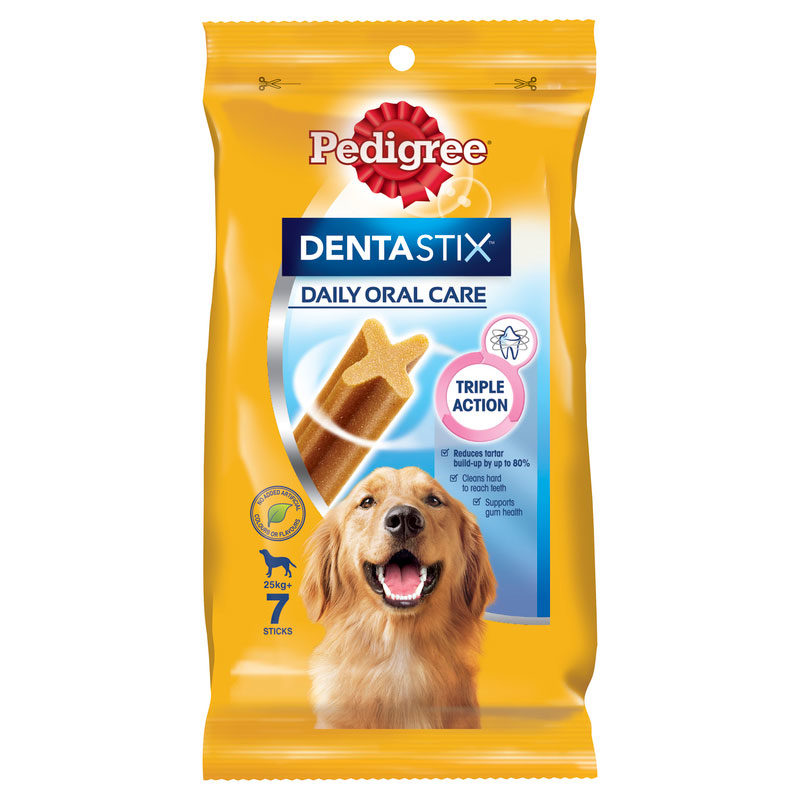 dental treats for dogs