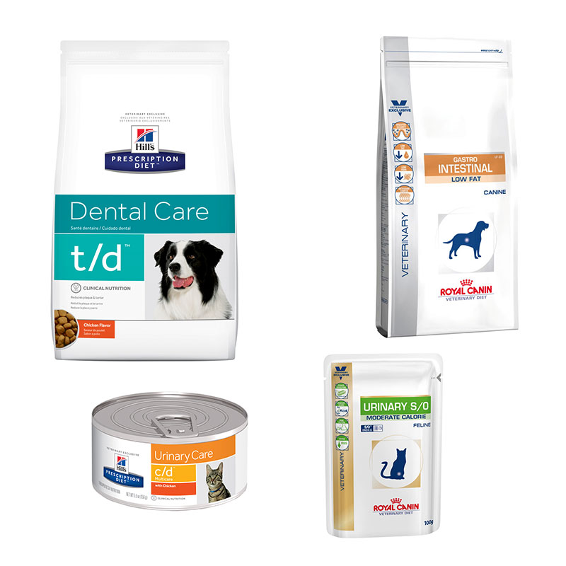 Shop for Prescription Pet Foods | The Lake Veterinary ...